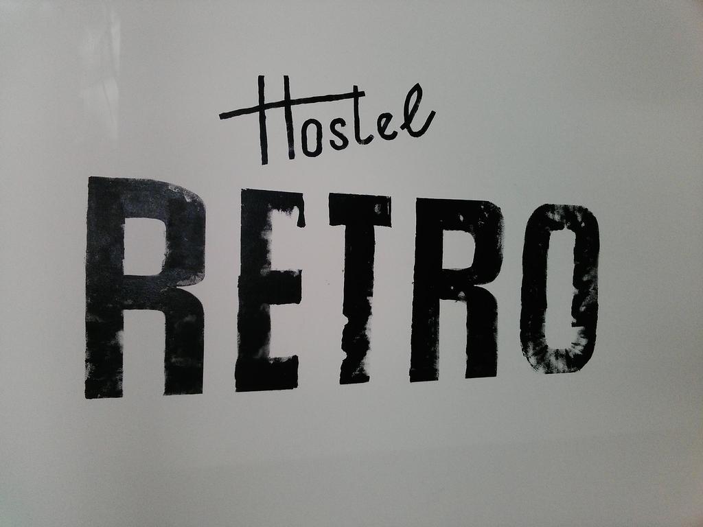 Hostel Retro Batumi Exterior foto