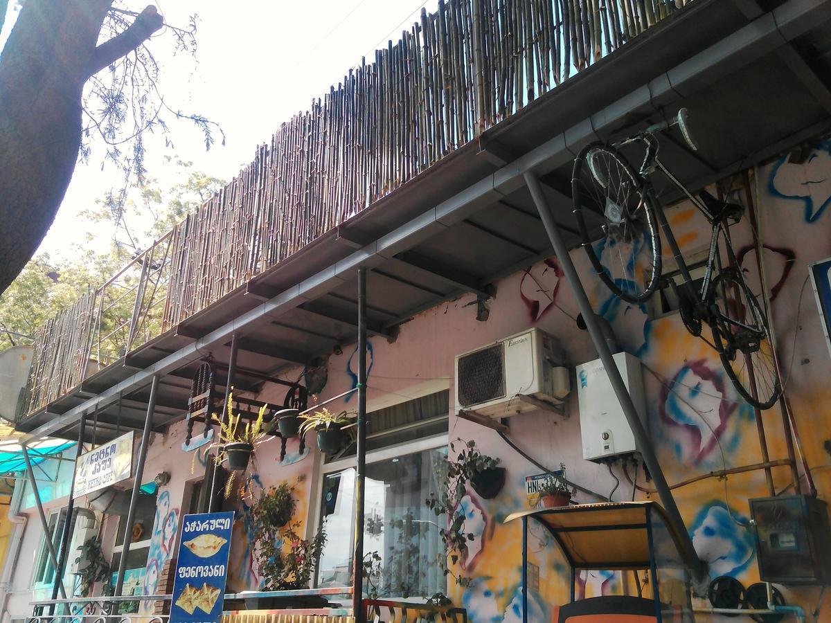 Hostel Retro Batumi Exterior foto